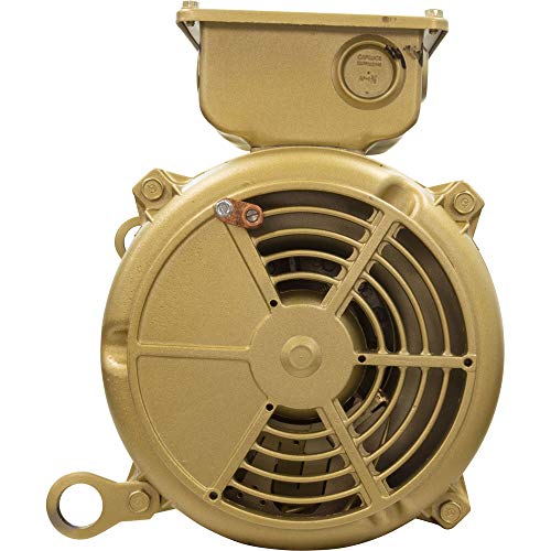 Pentair 357204S 7-1/2 HP Single Phase Motor Replacement Pump