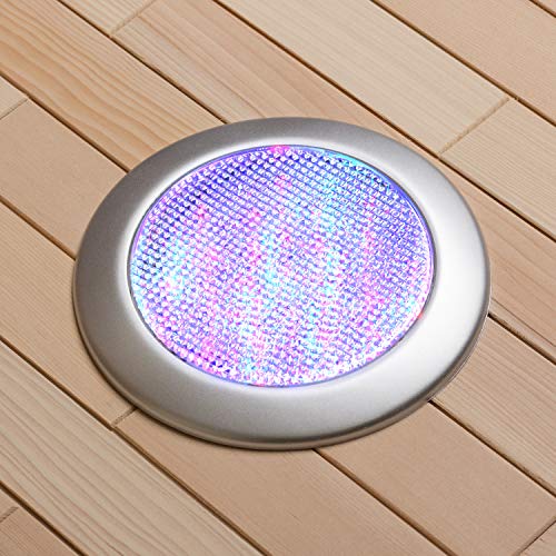Durasage 2-Person Carbon Infrared Sauna - Canadian Hemlock Wooden Sauna - 1700 Watts - Premium Stereo Sound Wood