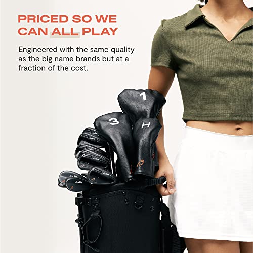 Robin Women's Golf Club Set 13 Clubs (Left)