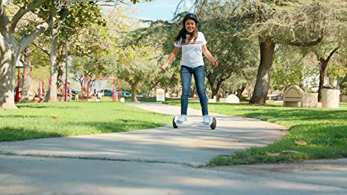 Razor Hovertrax 1.5 Hoverboard White