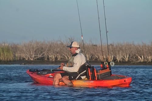 Wilderness Systems Tarpon 120 Fishing Kayak Galaxy