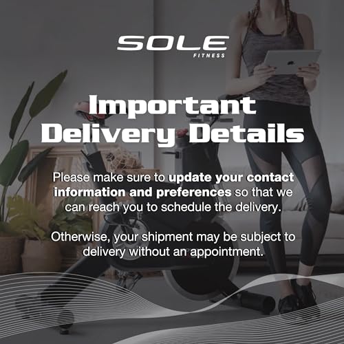 SOLE Fitness Weight Plate Set Rubber-Coated Home Gym Equipment