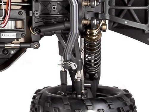 Redcat Racing Rampage Xt 1/5 Scale Gas Truck Blue