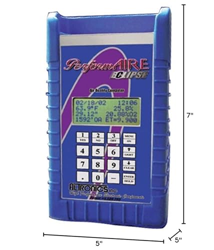 Altronics PAE Performaire Eclipse Weather Station Gray