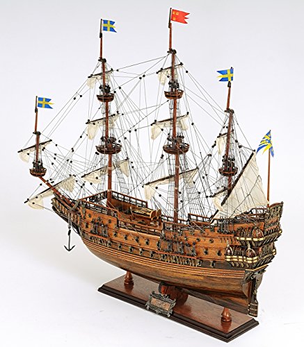 Old Modern Handicrafts Wasa Exclusive Edition Boat Model