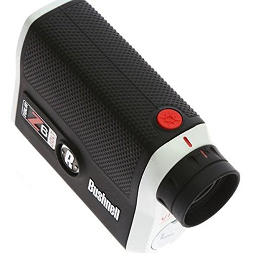 Bushnell Tour Z6 Golf Laser Rangefinder with JOLT Black