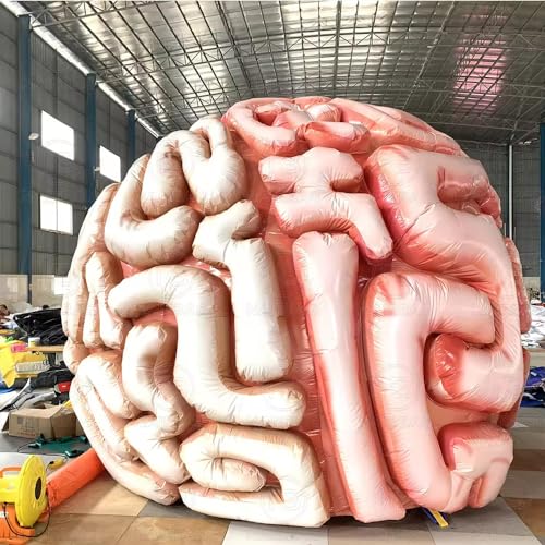 HOAELOS Large Inflatable Brain Tent Model 9.8 Feet