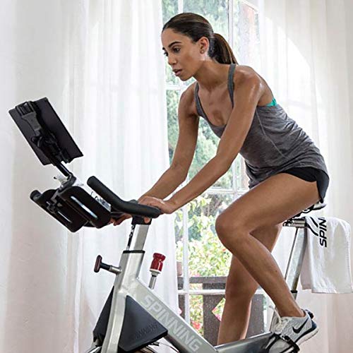 Spinning A3 Chain-Drive Spin Bike with Tablet Mount, Cadence Sensor & Heart Rate Monitor