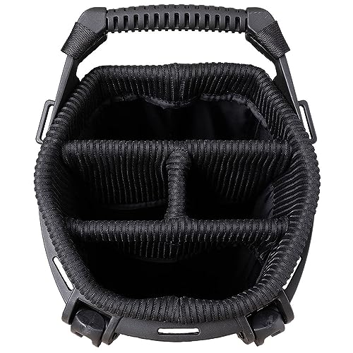 Sun Mountain 2024 2.5+ Golf Stand Bag Black