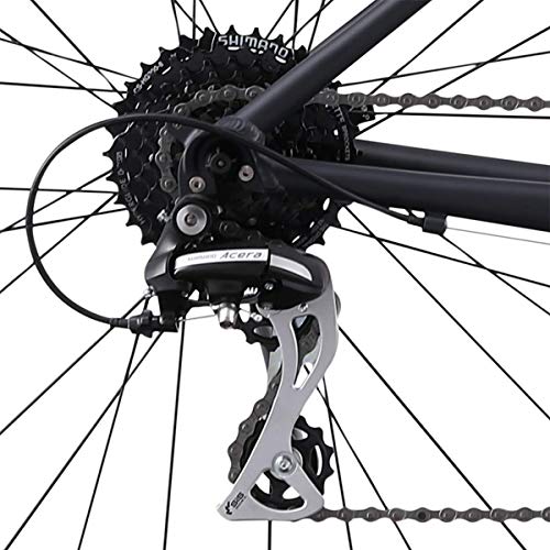 Diamondback Bicycles Metric Bicycle Red Pepper Satin
