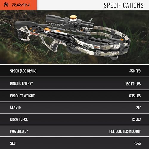 RAVIN Ravin R29X Sniper XK7 Crossbow Multi