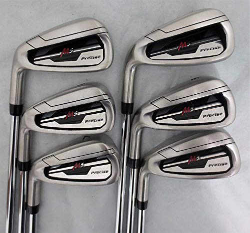 Pro Performance Golf Left Handed Golf Set for Tall Men 6'0" to 6' 6" Blue