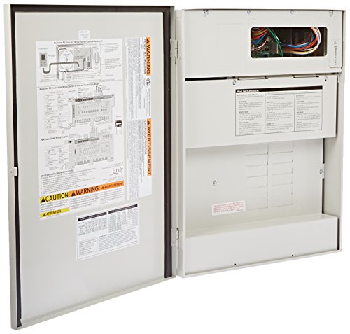 Zodiac Pool Systems 6614AP-L Power Center for Swimming Pool