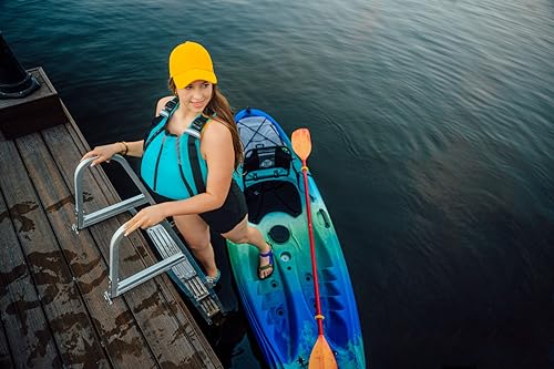 Perception Kayaks Tribe 9.5 Sit-On-Top Recreational Kayak Déjà Vu