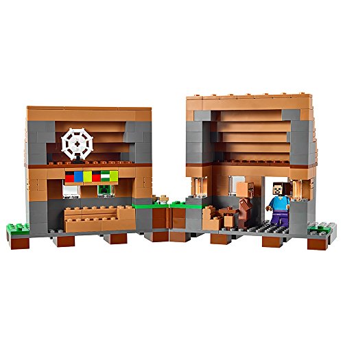 LEGO Minecraft The Village 21128 Multicolor