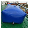 5sssallefaa Portable Soft Water Storage Bladder Cube 1800L Emergency Water Tank One Color