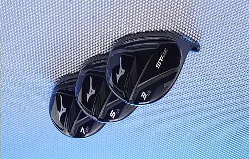 Mizuno ST-X 220 Fairway 18 Degrees Right Hand Stiff Black