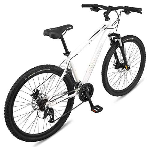 Mongoose Montana Sport Mountain Bike White