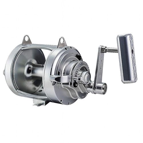 ACCURATE ATD 6T Silver Right Silver
