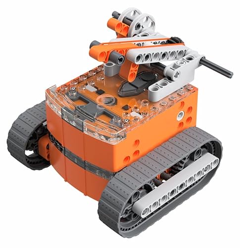 Contempo Views Edison Robot V3 Programmable STEM Coding Kit Orange