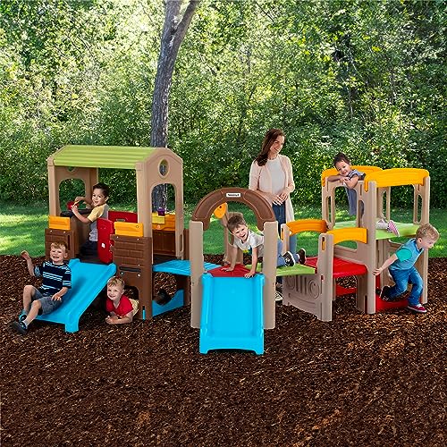 Simplay3 Young Explorers Modular Play System