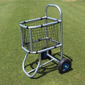 Cimarron Sports Dolly Style Ball Caddy Cart 46" Tall 30" Wide Multicolor