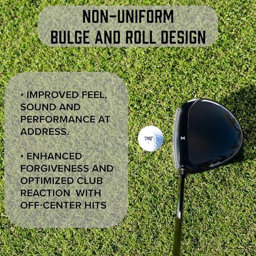 PXG 0311 Black Ops Driver - 10.5° - Regular Flex