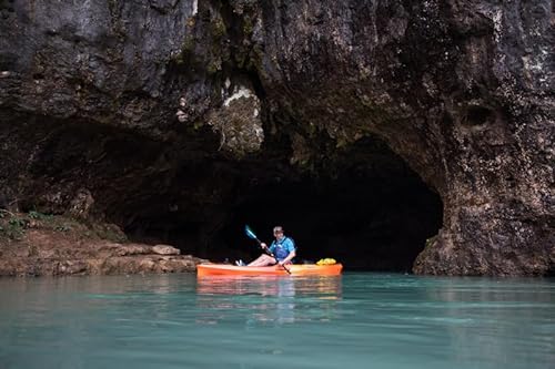 Wilderness Systems Targa 100 Recreational Sit on Top Kayak Mango