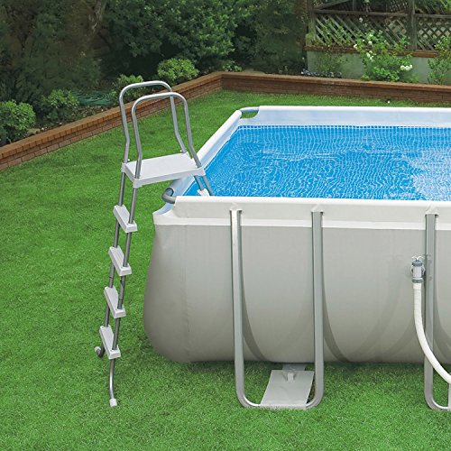 Intex Ultra Frame Pool Set Black