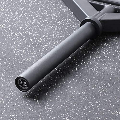 XM Xtreme Monkey Fitness 21" Step Through Olympic & Weightlifting Hex/Trap Bar