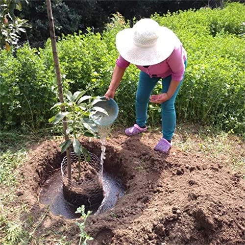 Soil Moist SAP Super Absorbent Polymer Water Retention Polymer for Grass and Gardens 45 Lb.