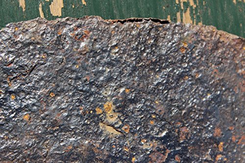 Unknown Huge Iron Cutting Axe #12 Medieval Viking Design