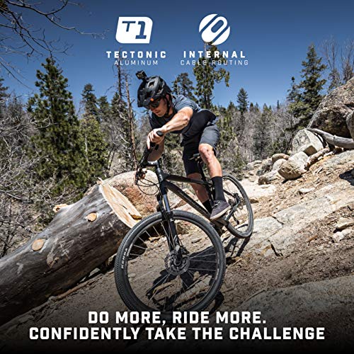 Mongoose Switchback Expert Mountain Bike Grey
