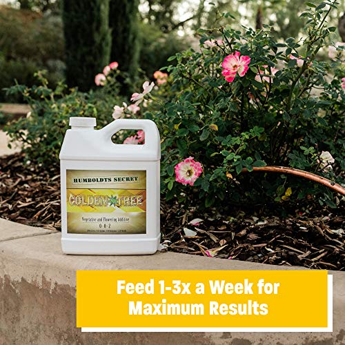 Humboldts Secret Golden Tree Fertilizer 2.5 Gallon