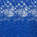 Smartline Tidal Surge 33' Round Overlap Liner 48"-52" Wall 25 Gauge Vinyl