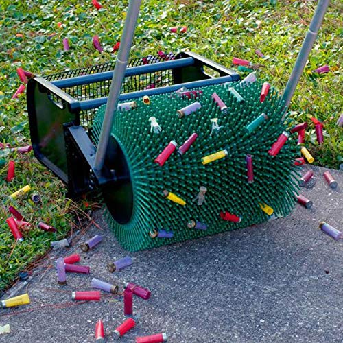 Ammo-Up Shotgun Shell Collector Range Cleanup Tool 18" Push