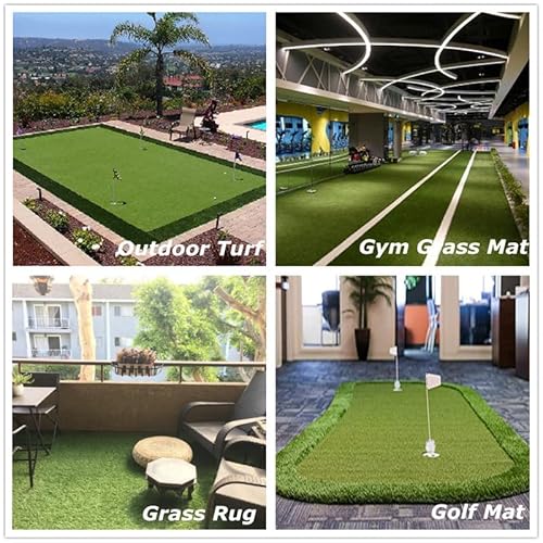 Conscience Trading Golf Putting Green Turf Artificial Grass Carpet Green