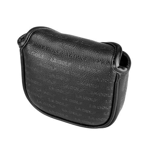 LA GOLF Malibu Putter Black