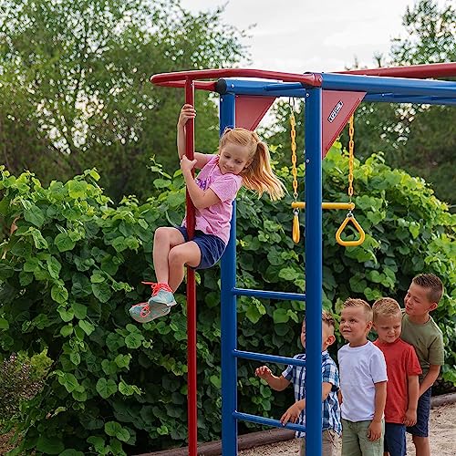 Lifetime Big Stuff Deluxe Swing Set Playset Primary