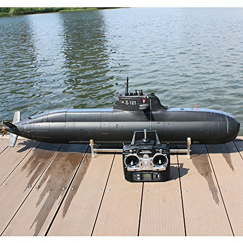 HOOBEN Arkmodel 1:48 U31 Type 212A AIP Submarine Kit
