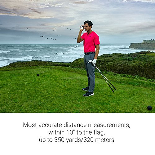 Garmin Approach Z80 Golf Laser Range Finder White