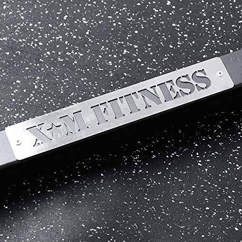 XM Xtreme Monkey Fitness 21" Step Through Olympic & Weightlifting Hex/Trap Bar