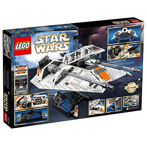 LEGO Star Wars Snow Speeder 75144 Building Kit Multicolor