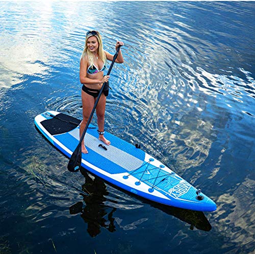 Morey 11ft. X-PLORE Inflatable Stand Up Paddle Board