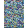 Addison Rugs Surfside ASR44 Ocean Indoor Outdoor Rug 10' x 14' Easy Clean Machine Washable