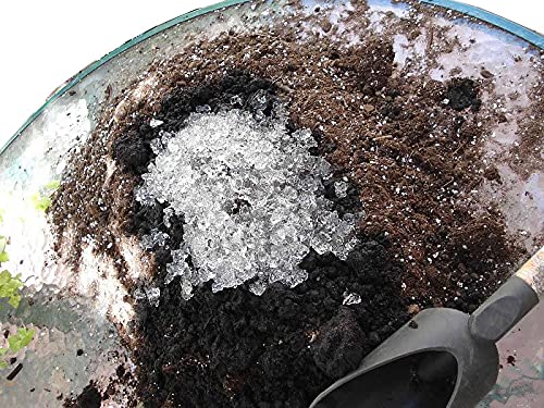 Soil Moist SAP Super Absorbent Polymer Water Reservoir for Plants 45 Pounds