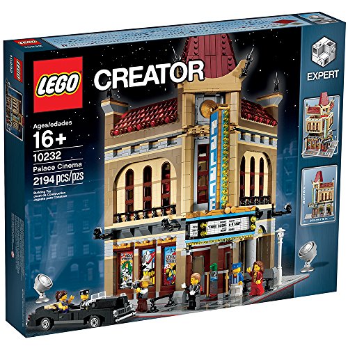 LEGO Creator 10232 Palace Cinema Multicolor