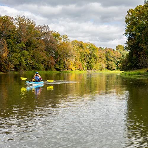 Pelican Sentinel 100X EXO Angler Sit-on-top Fishing Kayak Neptune