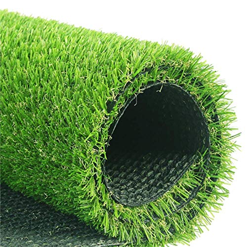 Sigetree Realistic Artificial Grass Turf 12FT X 76FT