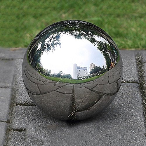 Gcl Electronic Stainless Steel Seamless Mirror Ball 51mm